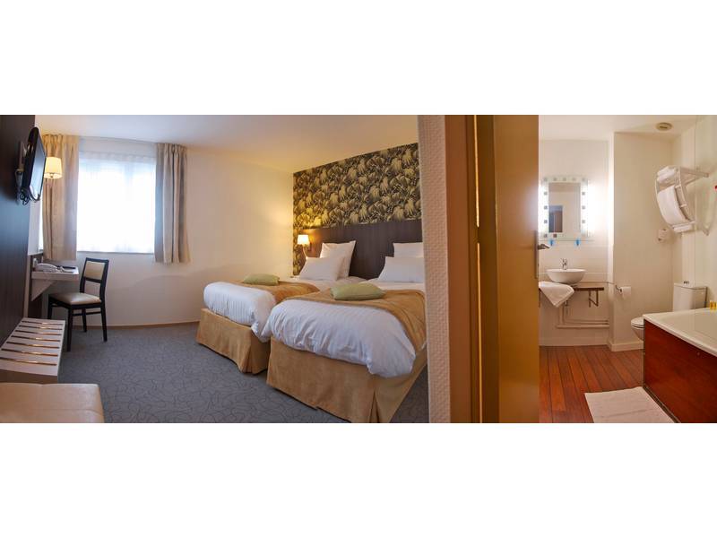 Hotel Cit'hotel De France Et D'europe 3*