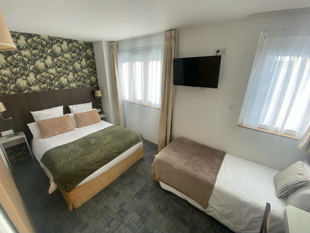 Hotel Cit'hotel De France Et D'europe