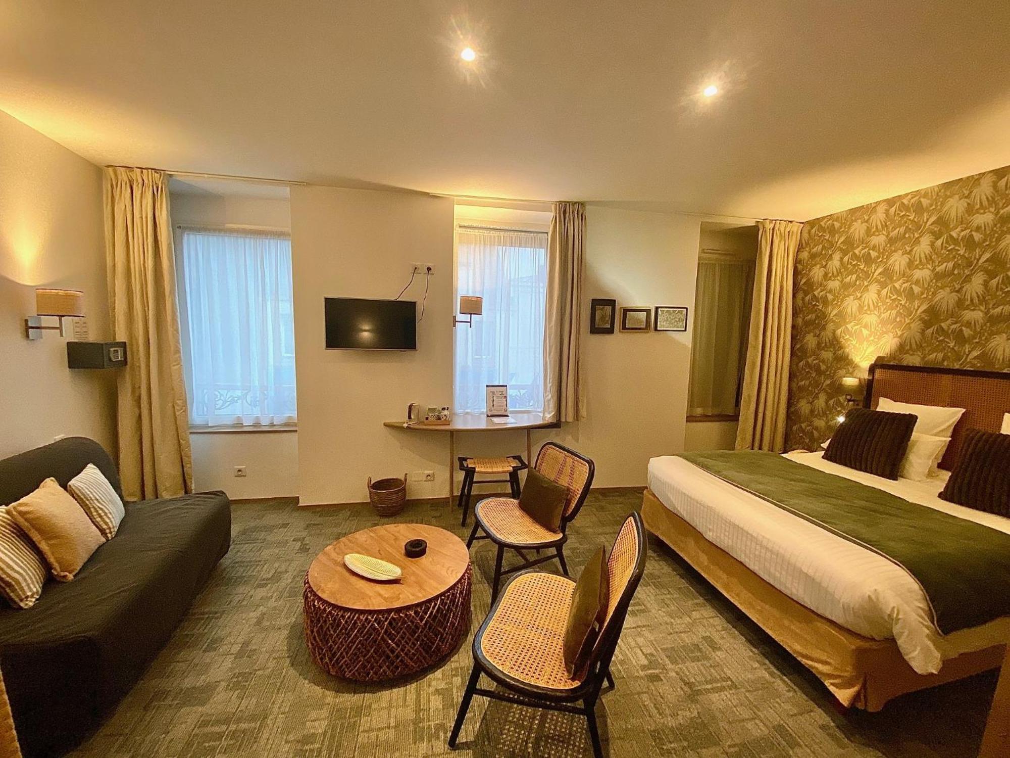 Cit'hotel De France Et D'europe Hotel 3*