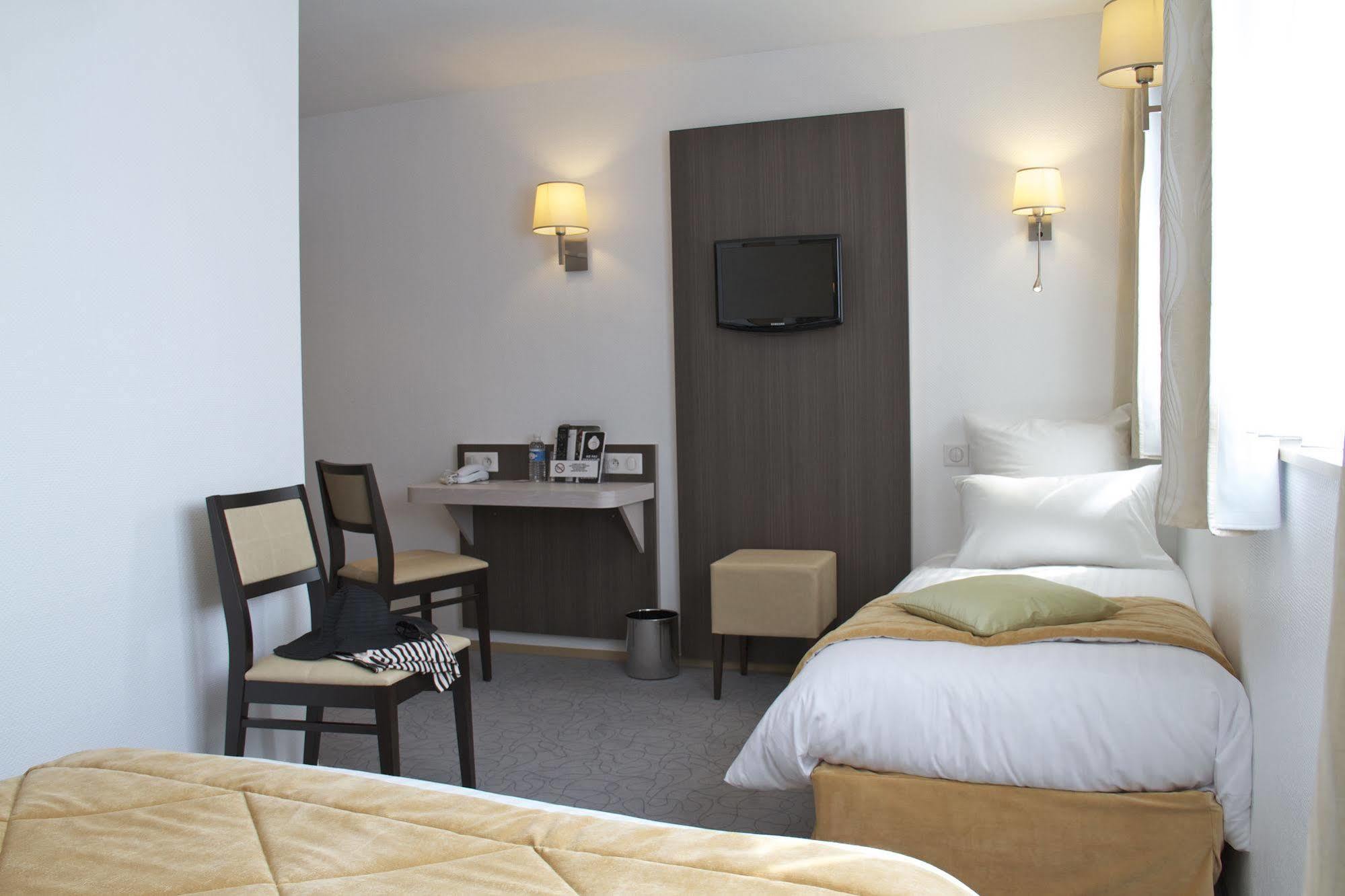 Cit'hotel De France Et D'europe 3*