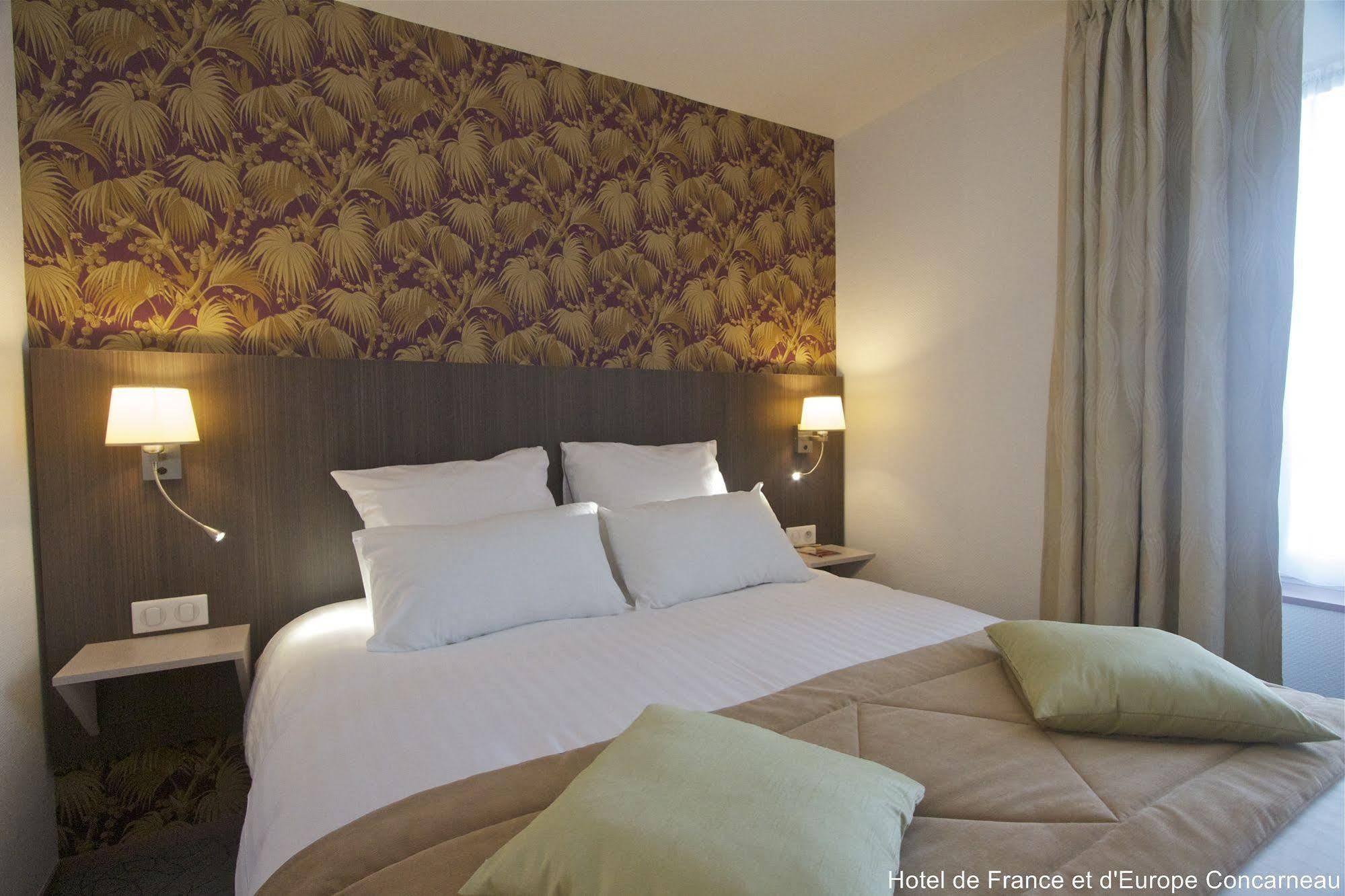 Cit'hotel De France Et D'europe Hotel 3*