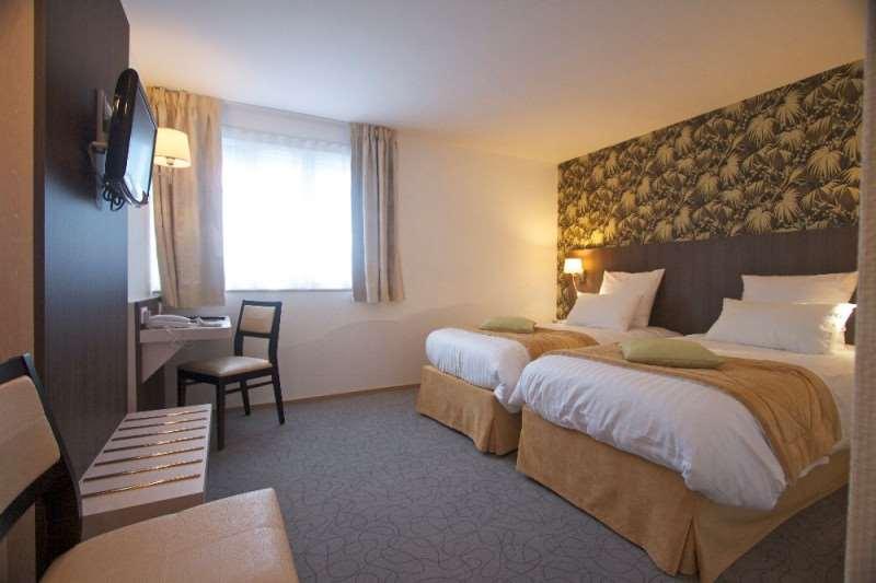 Cit'hotel De France Et D'europe Concarneau
