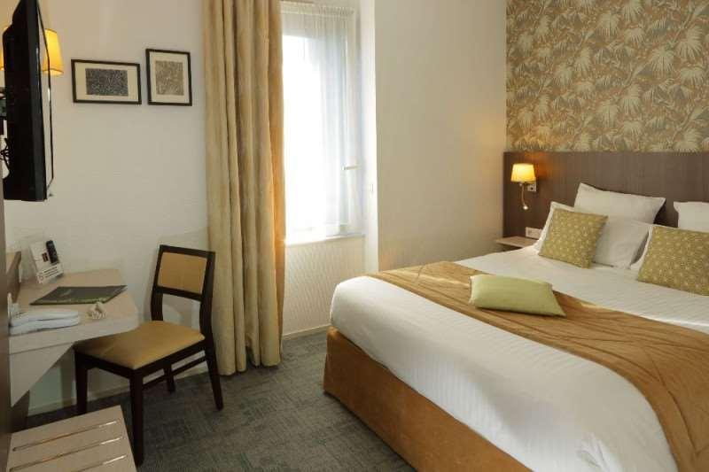 Cit'hotel De France Et D'europe Hotel 3*
