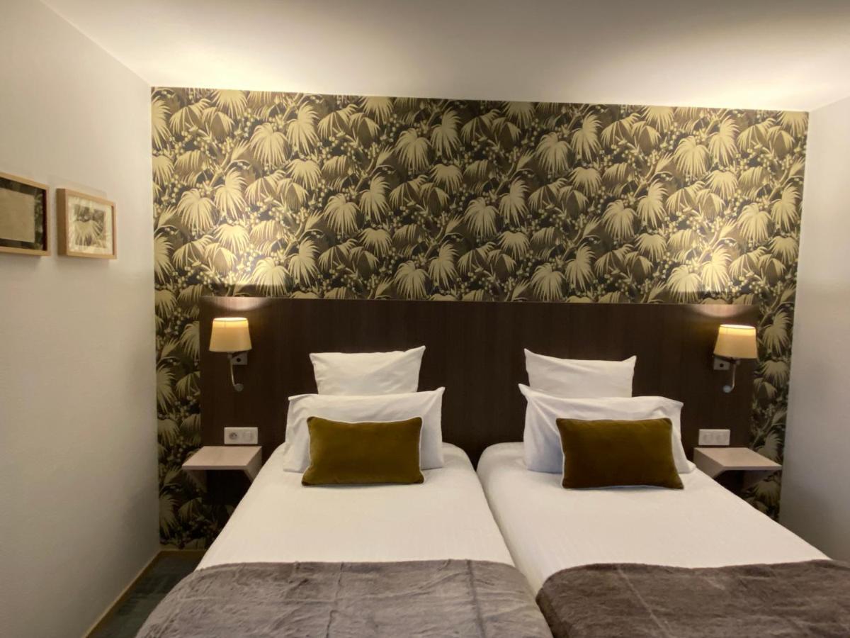Cit'hotel De France Et D'europe 3*