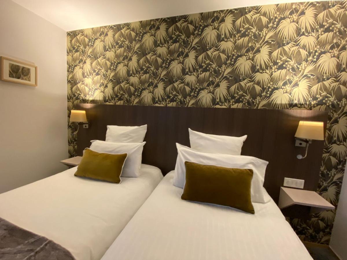 Cit'hotel De France Et D'europe