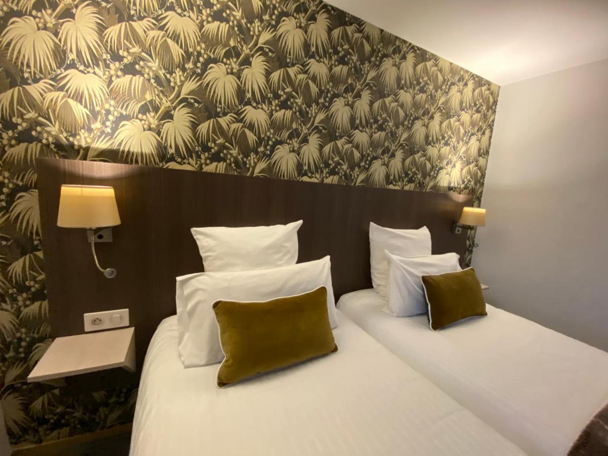 Hotel Cit'hotel De France Et D'europe 3*