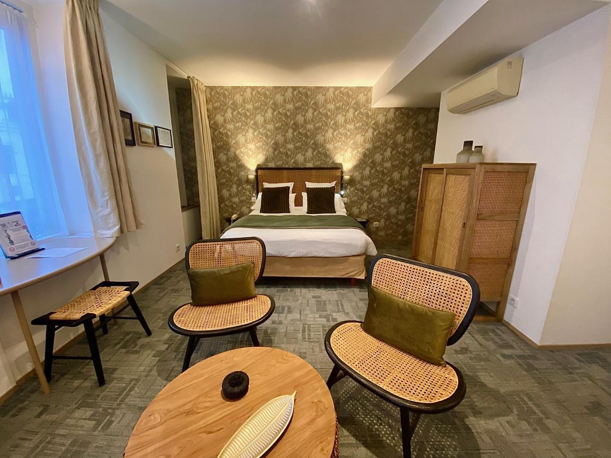 Hotel Cit'hotel De France Et D'europe 3*