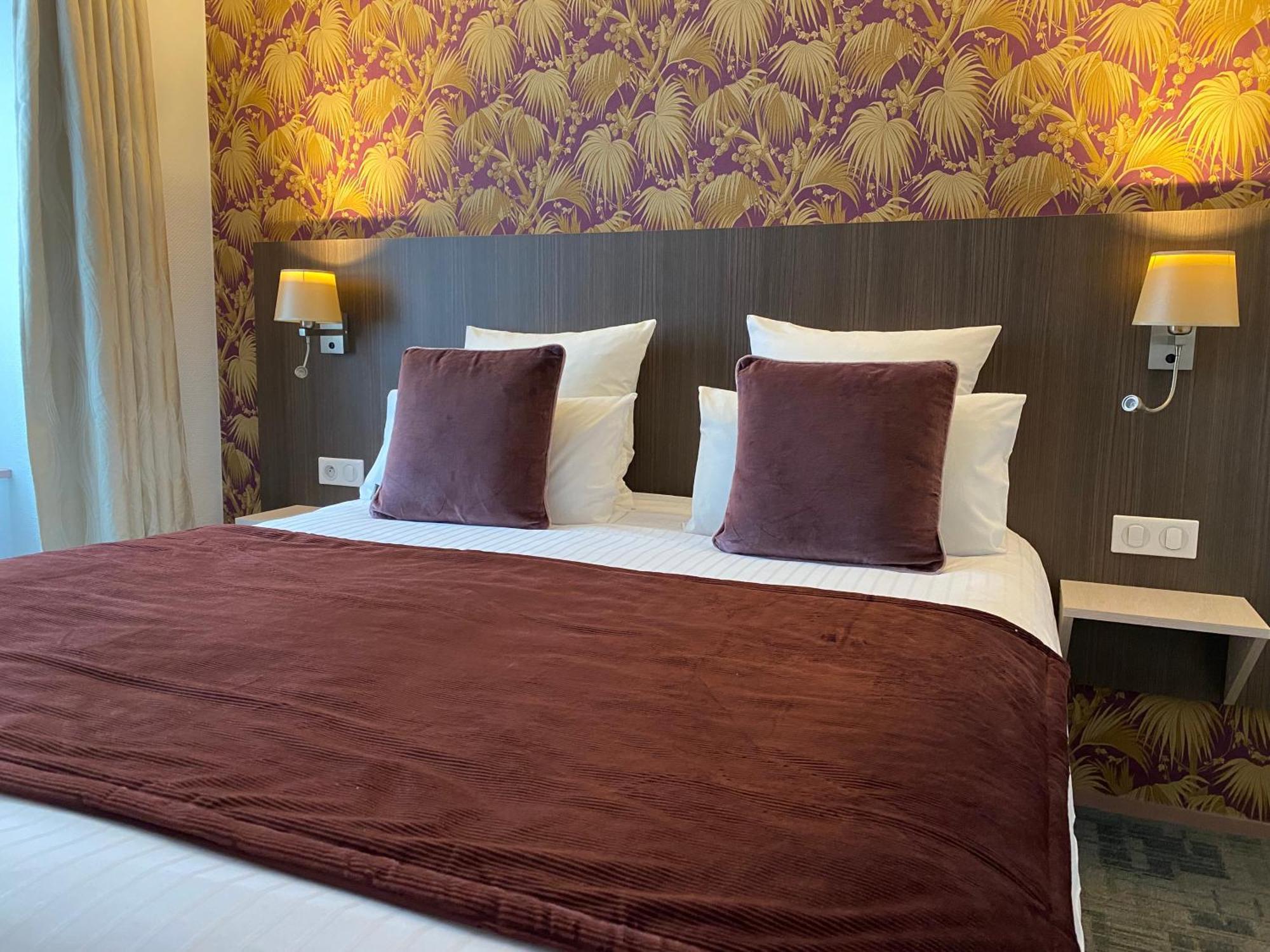 Cit'hotel De France Et D'europe 3*
