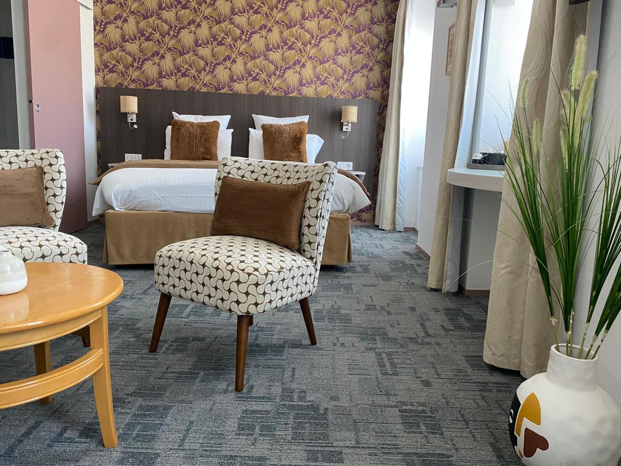 Cit'hotel De France Et D'europe Hotel 3*