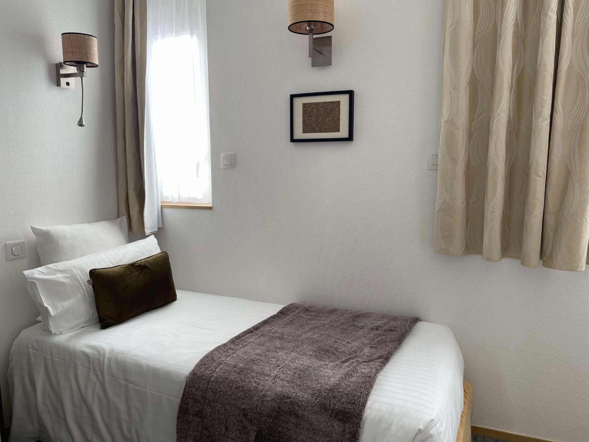 Cit'hotel De France Et D'europe 3* Concarneau