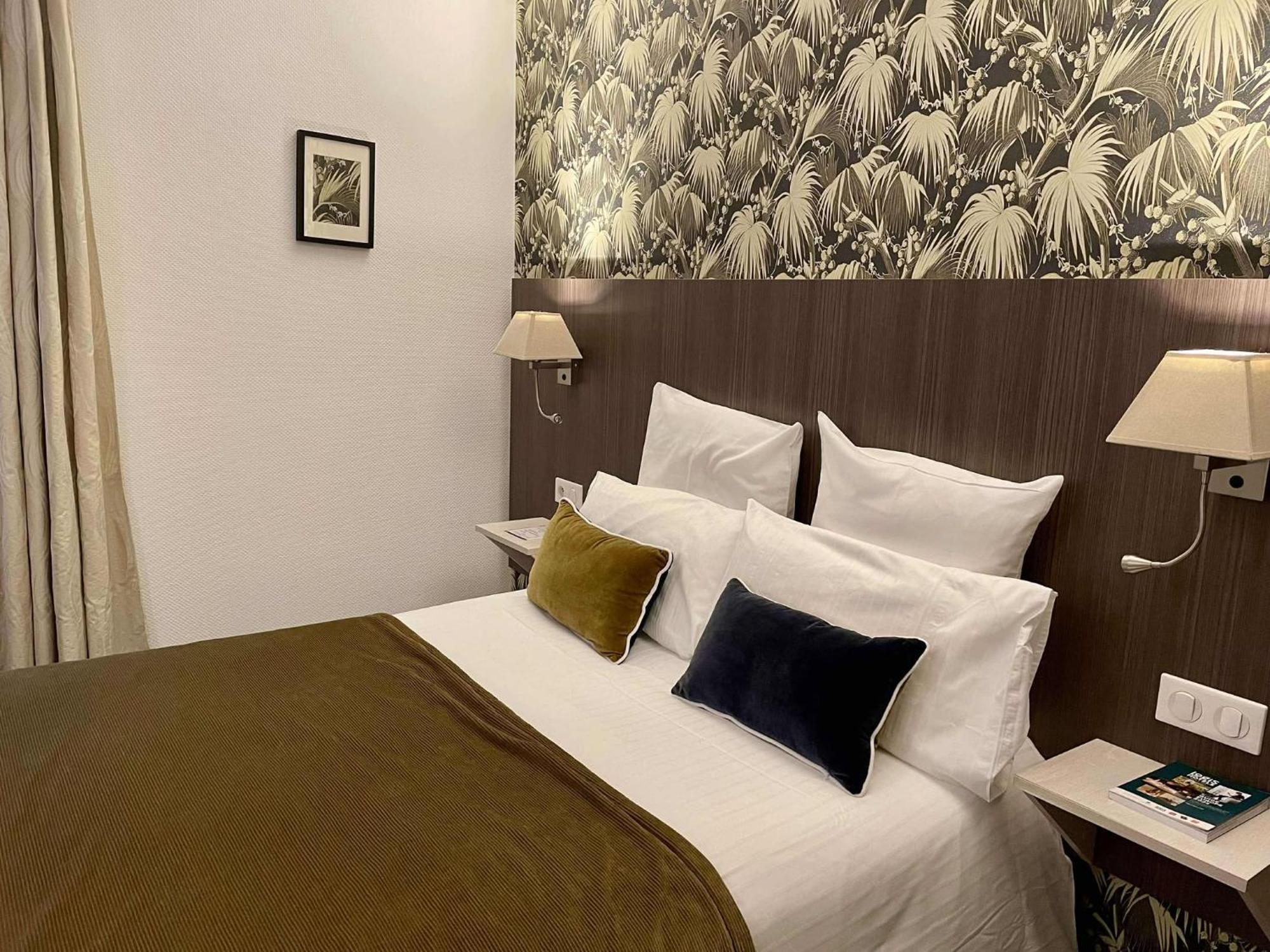 Cit'hotel De France Et D'europe 3*