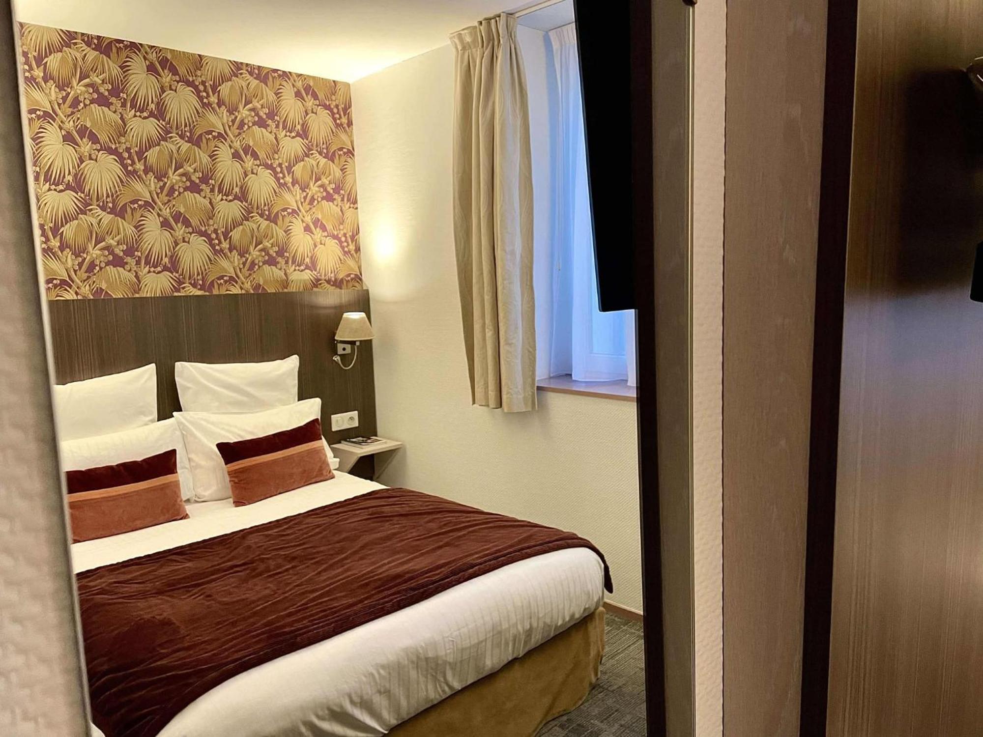 Hotel Cit'hotel De France Et D'europe Concarneau
