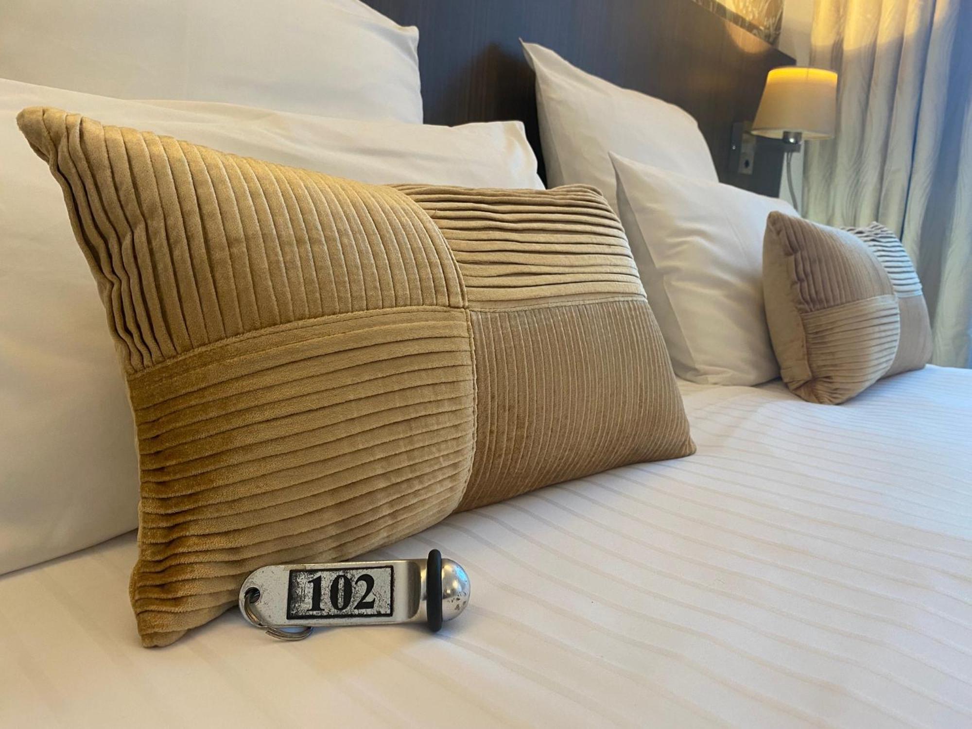 Cit'hotel De France Et D'europe Hotel 3*