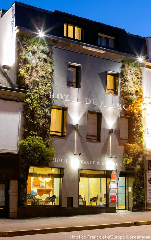 Cit'hotel De France Et D'europe Hotel 3*