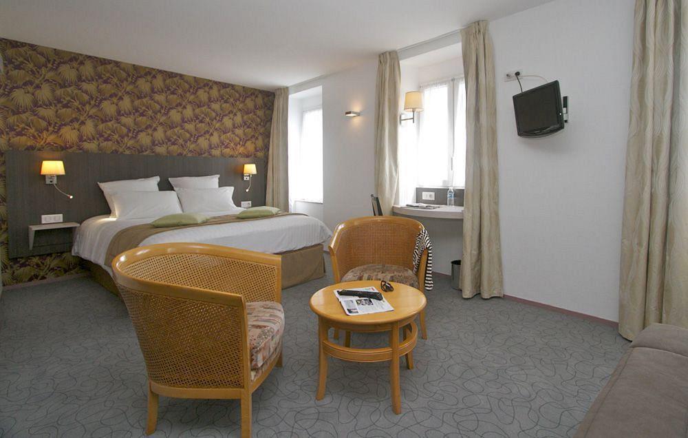 Cit'hotel De France Et D'europe Hotel 3*