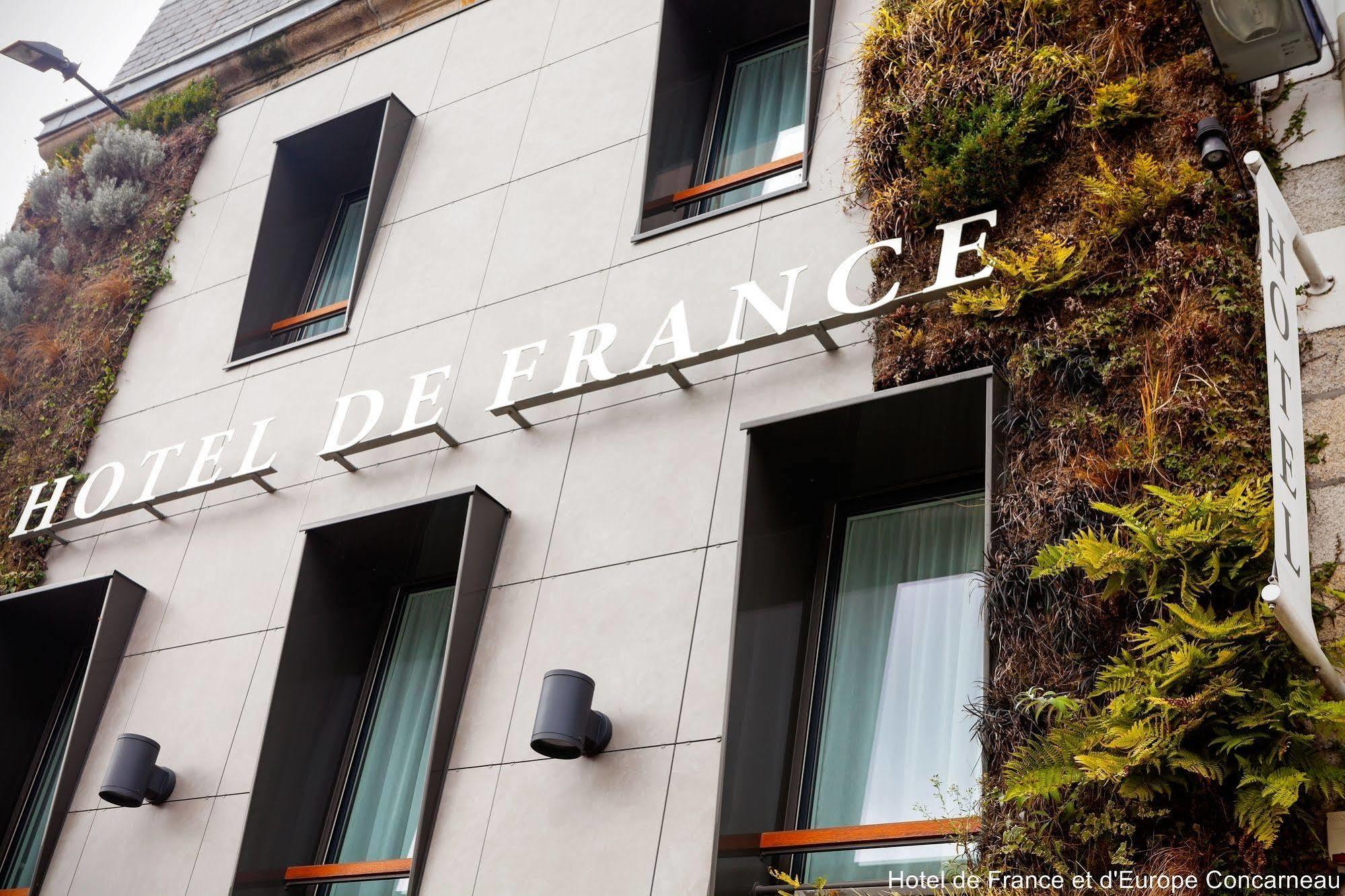 Cit'hotel De France Et D'europe 3*