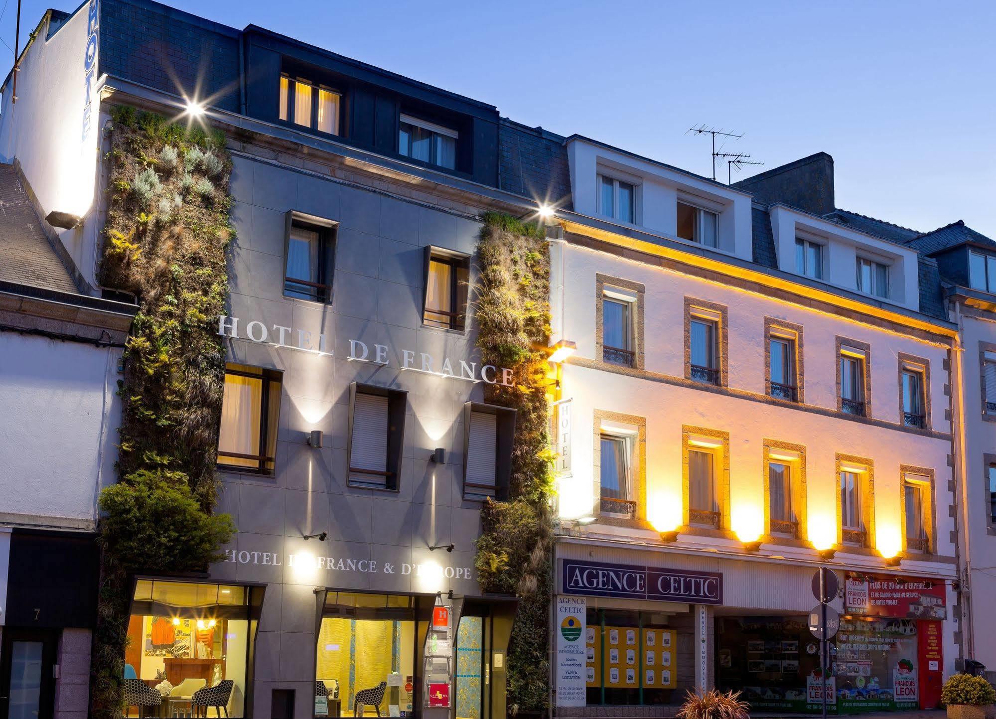 Hotel Cit'hotel De France Et D'europe