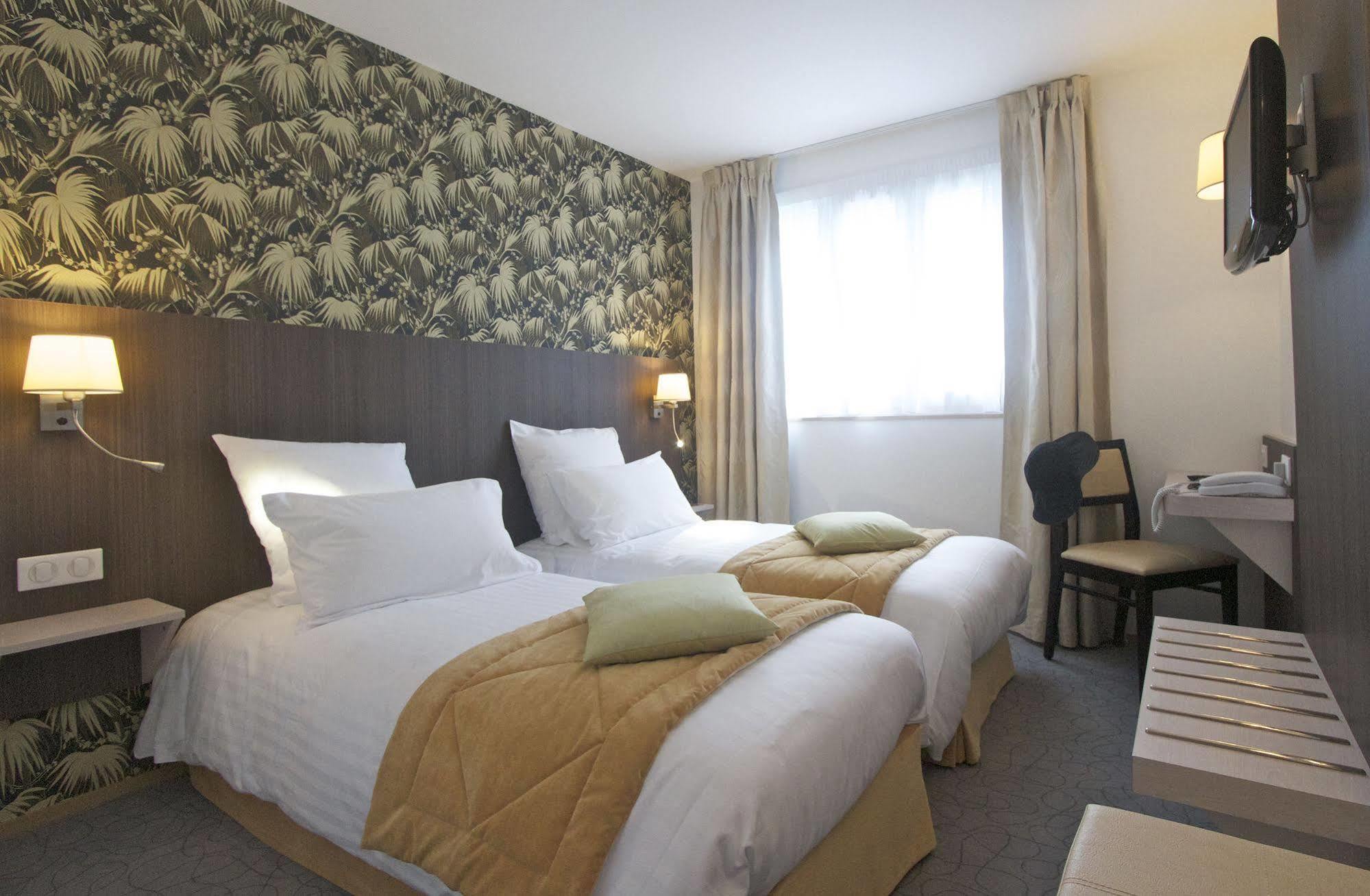 Cit'hotel De France Et D'europe Hotel